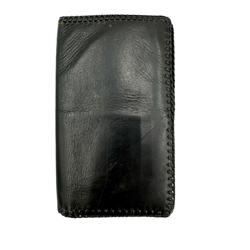 Handcrafted Leather Wallet